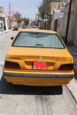 بيجو بارس